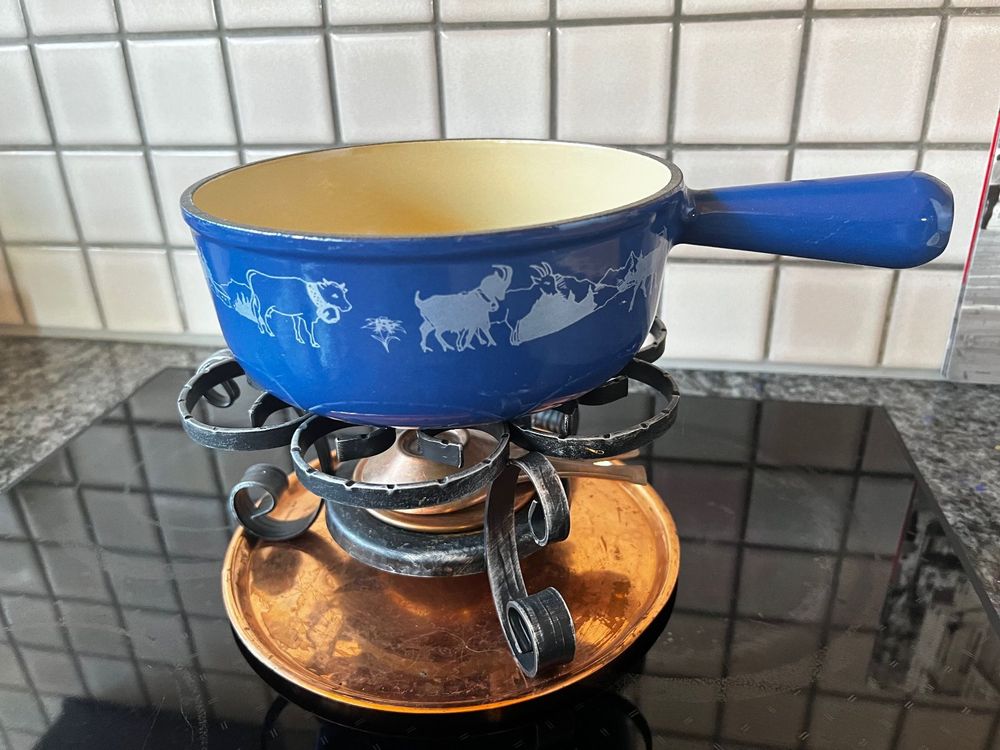 Fondue Set Kaufen auf Ricardo