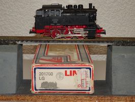 LIMA  201700 LG  Dampflok DB BR80 005  H0 DC