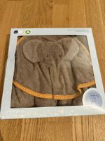 Sterntaler Kapuzenbadetuch Elefant, Neu im Originalkarton