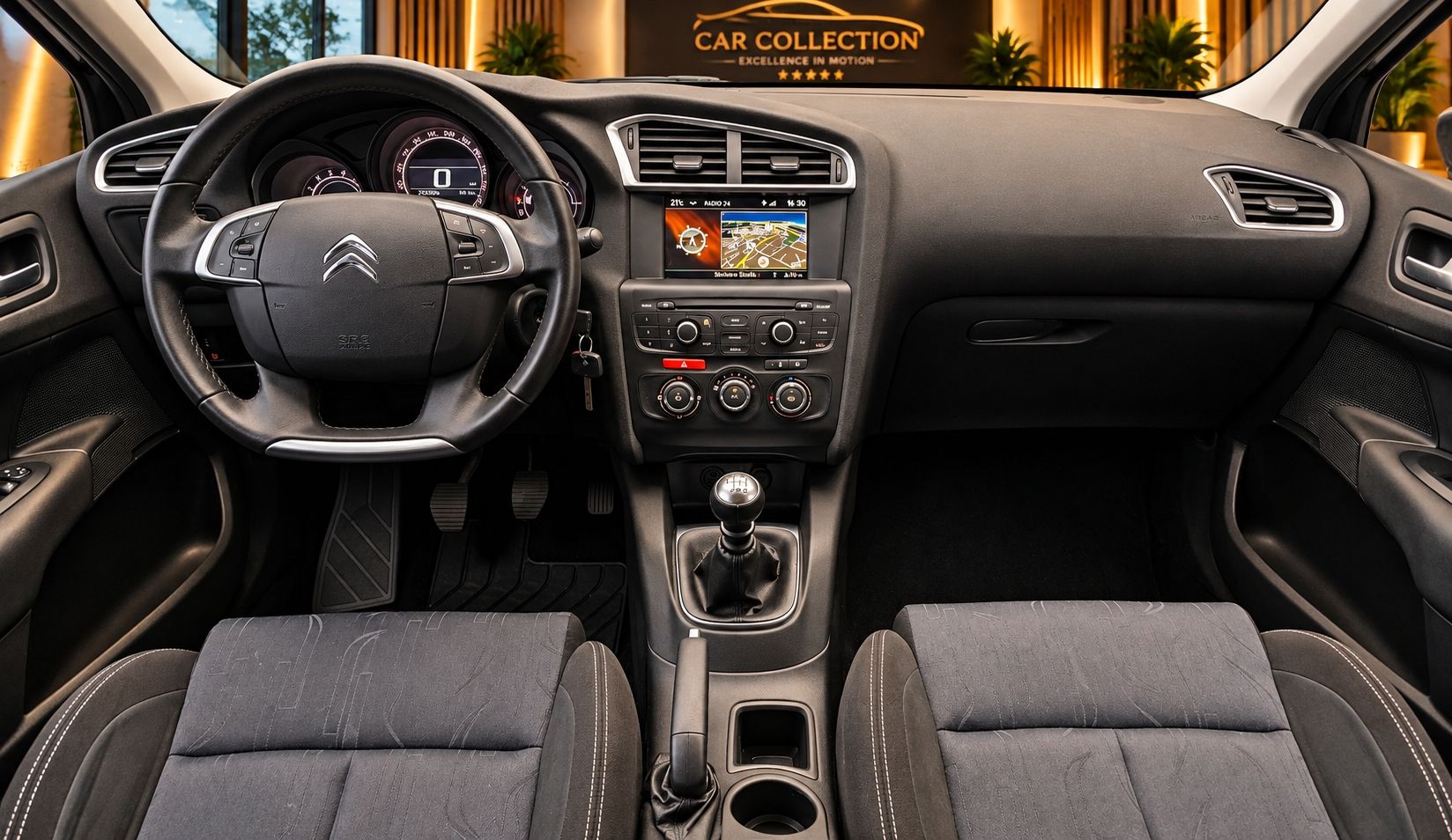 Citroën Autos: Citroen C4 1.2l Benzin – Gebraucht aus Wettswil von Imran0 5