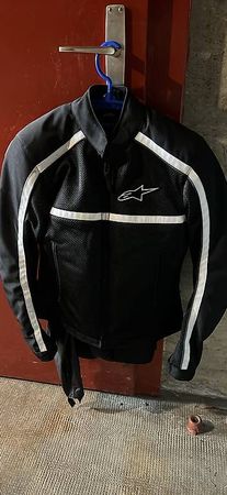 ALPINESTARS veste moto femme