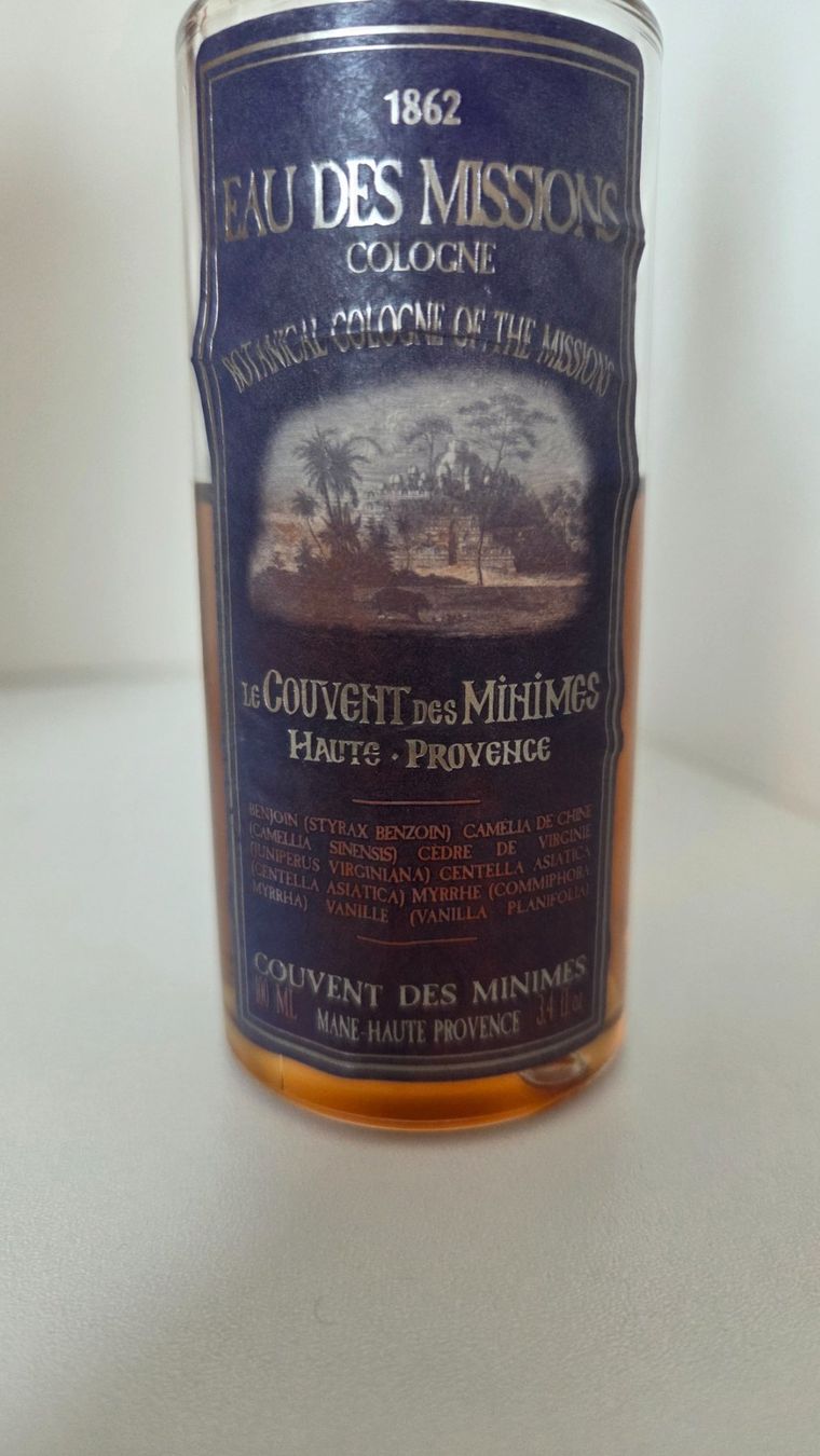 Profumi & Eau de Toilette: Le Couvent Eau des Missions Eau de Cologne 100ml Parfum – Usato da Weggis venduto da Leeclipse 3