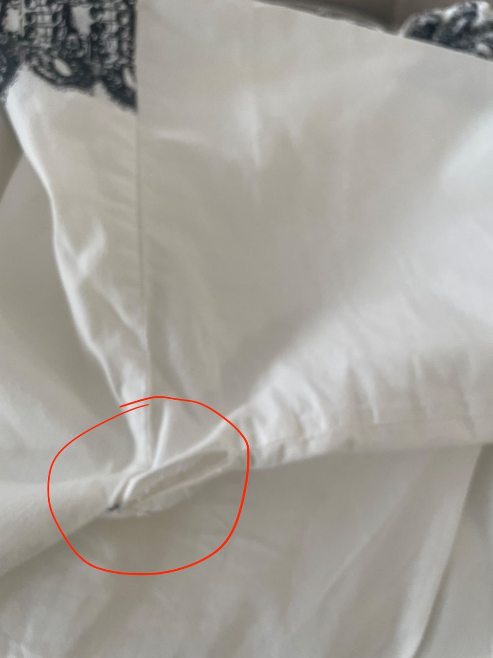 Tuniken: Bluse Borbonese – Gebraucht aus Minusio von Pink222 7