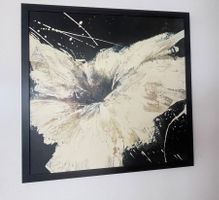 Wandbild Blume in top Zustand