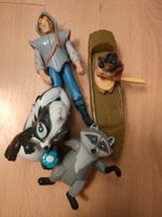 Lot 2 - Jouets Pocahontas MC DONALD Happy meal 1991 - 1996