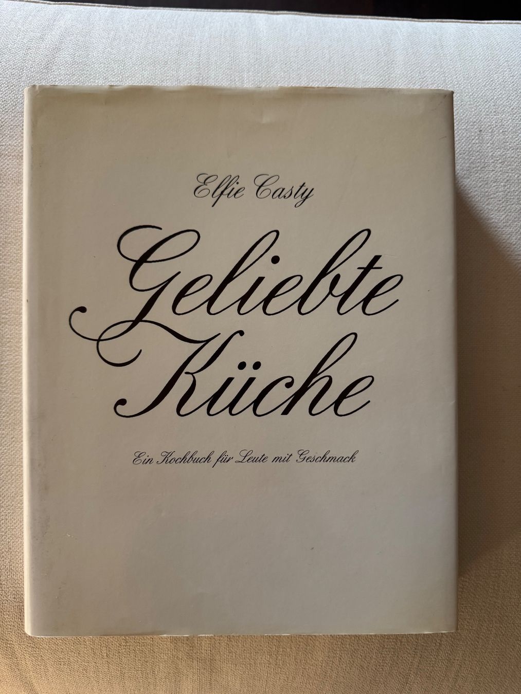 Libri: Kochbuch – Usato da Herrliberg venduto da Hamptonlane