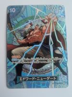 One Piece TCG Whitebeard SP OP13-042 SR Parallel JP