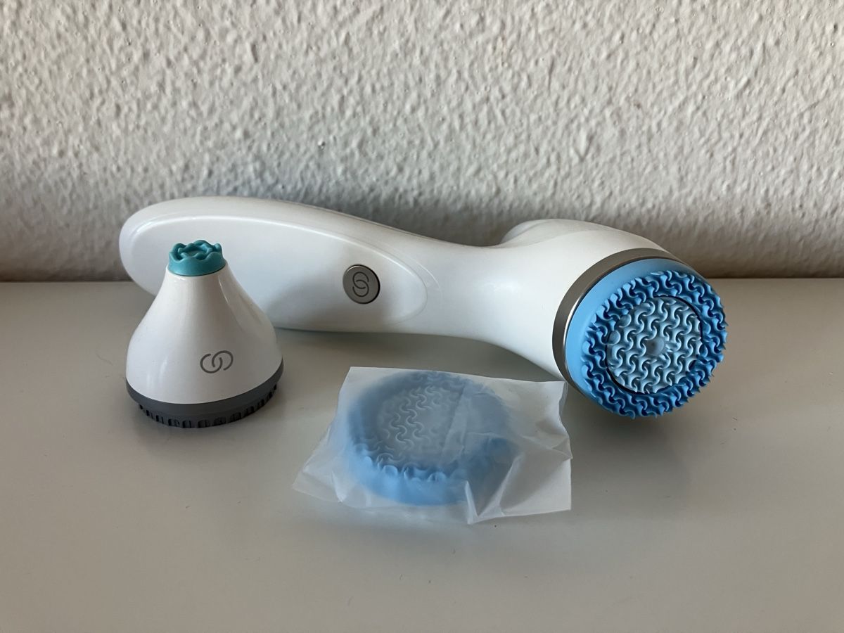 Nu Skin Soins du visage: Lumispa IO & Augen Accent Head Nuskin  – D'occasion à Zürich par juliearlt