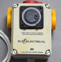 Elf-Electro.nl SK2 Timer Stromverteiler