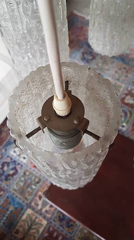 Lampen: Lampe retro – Gebraucht aus Neuchâtel von Osowiecki 1