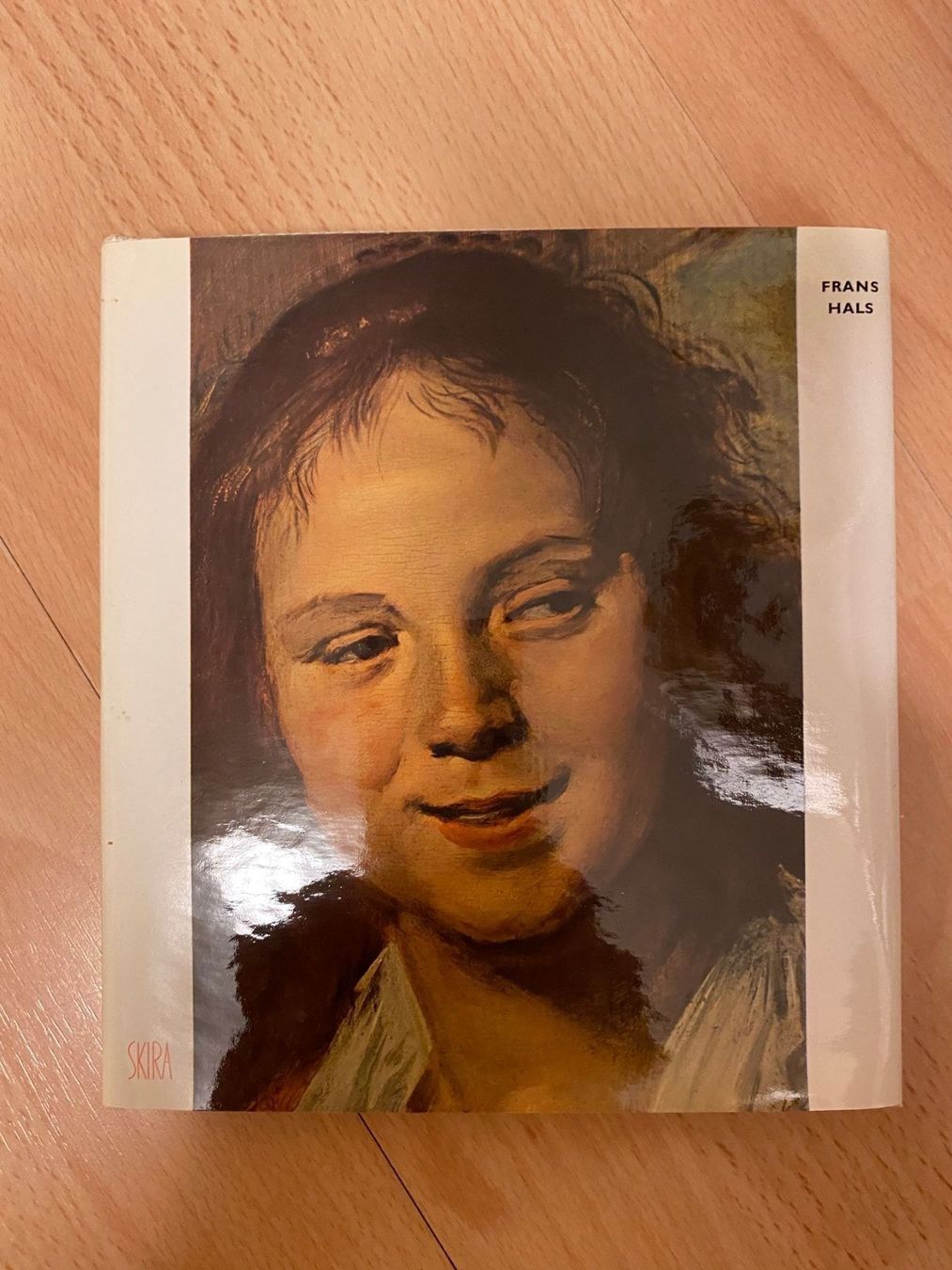 Libri: Frans Hals – Usato da Starrkirch-Wil venduto da UB007