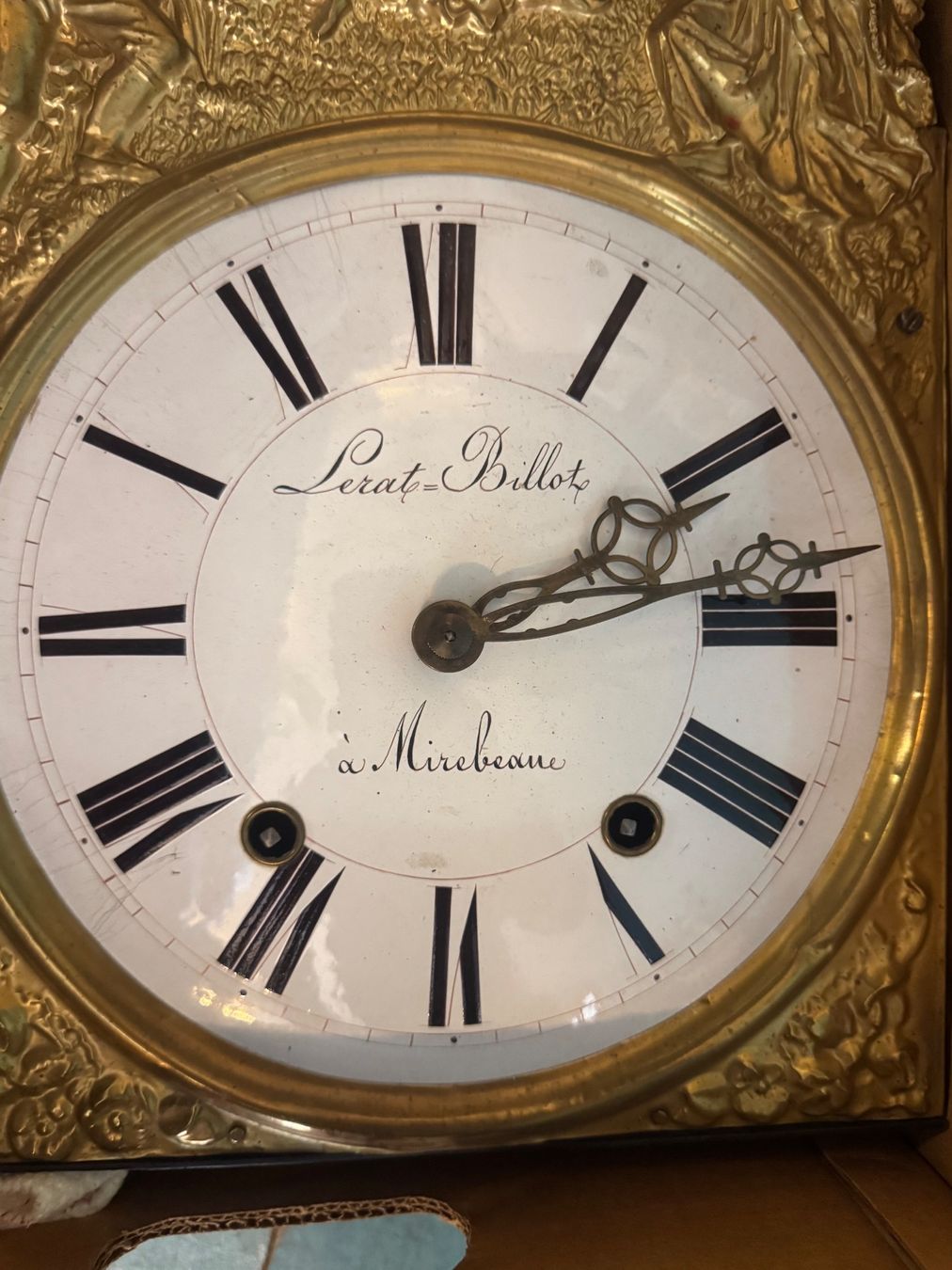 Orologi da terra & Orologi da parete: Antike Wand Uhr – Usato da Schlieren venduto da Freundlich02 3