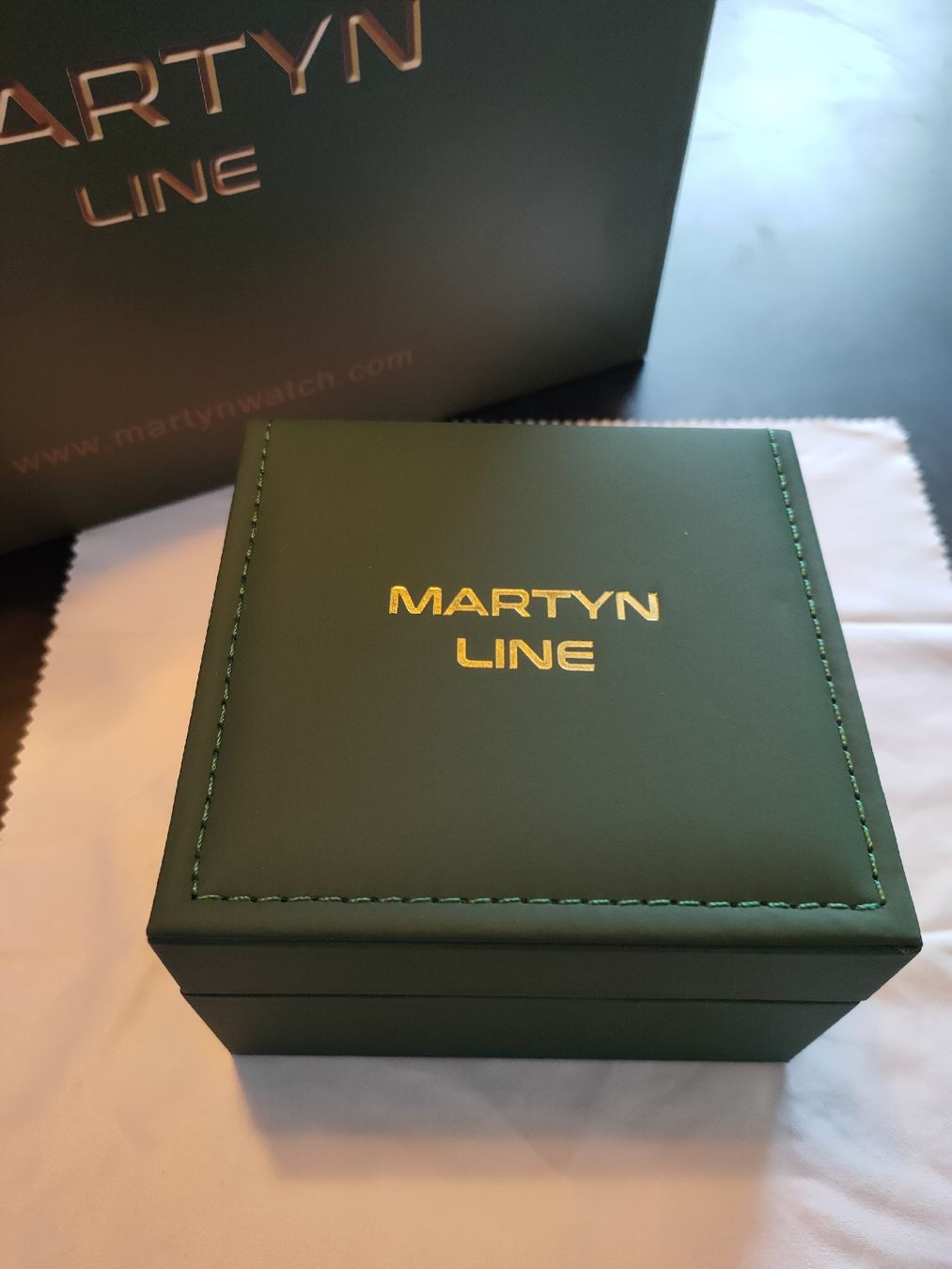 Uhren: Automatic-Uhr von MARTYN LINE "LIMITED EDITION" – Neu (gemäss Beschreibung) aus Winterthur von goldlocke11 4
