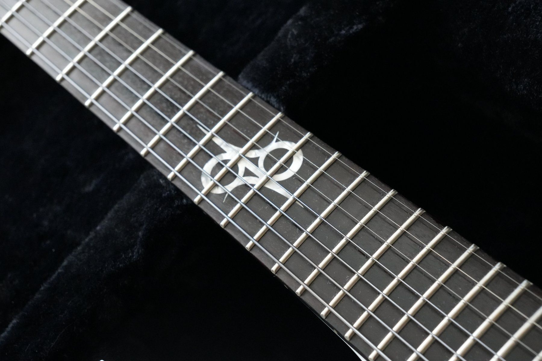 Strumenti musicali: Solar A2.7WHM – 7-String – Fishman Fluence – Usato da Winterthur venduto da ivandtoledos.6 3