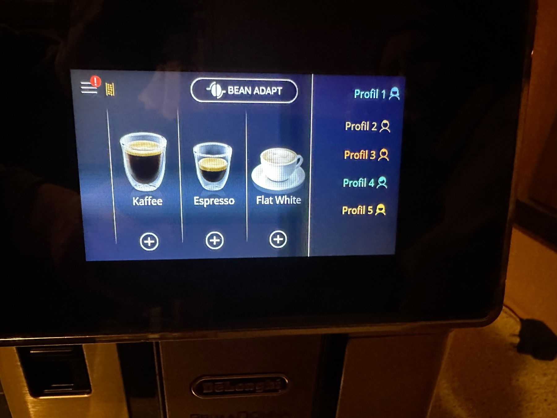 De'Longhi Macchine per caffè & Macchine per espresso: Kaffemschine,Kaffeevollautomat De Longhi – Usato da Huttwil venduto da Bolpa 7