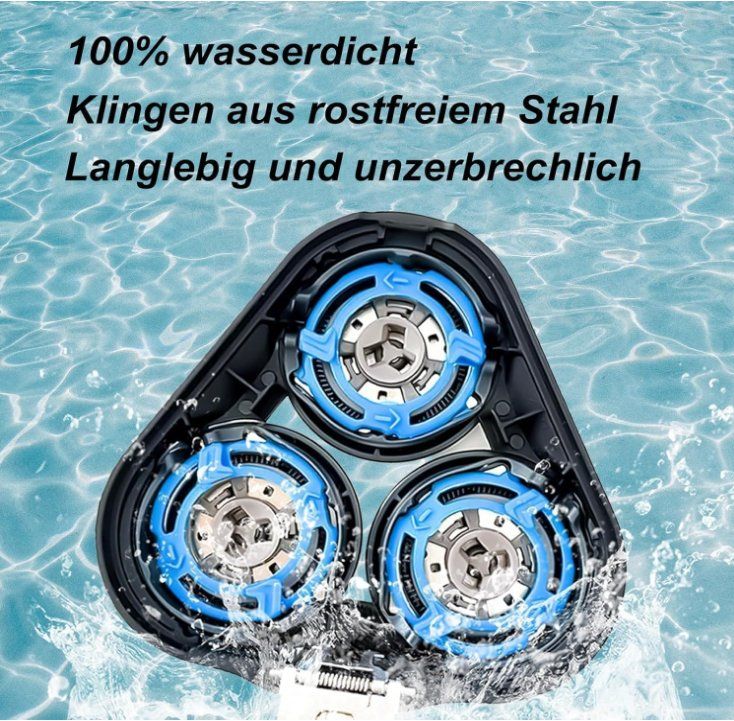 Rasoi & Lamette da barba: SH50 Scherkopf kompatibel mit Philips Series 5000 – Nuovo (secondo la descrizione) da Thun venduto da nuonuo 3