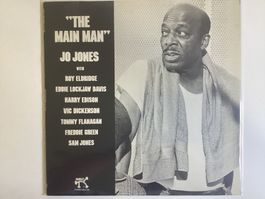 Jo Jones LP - Main Man
