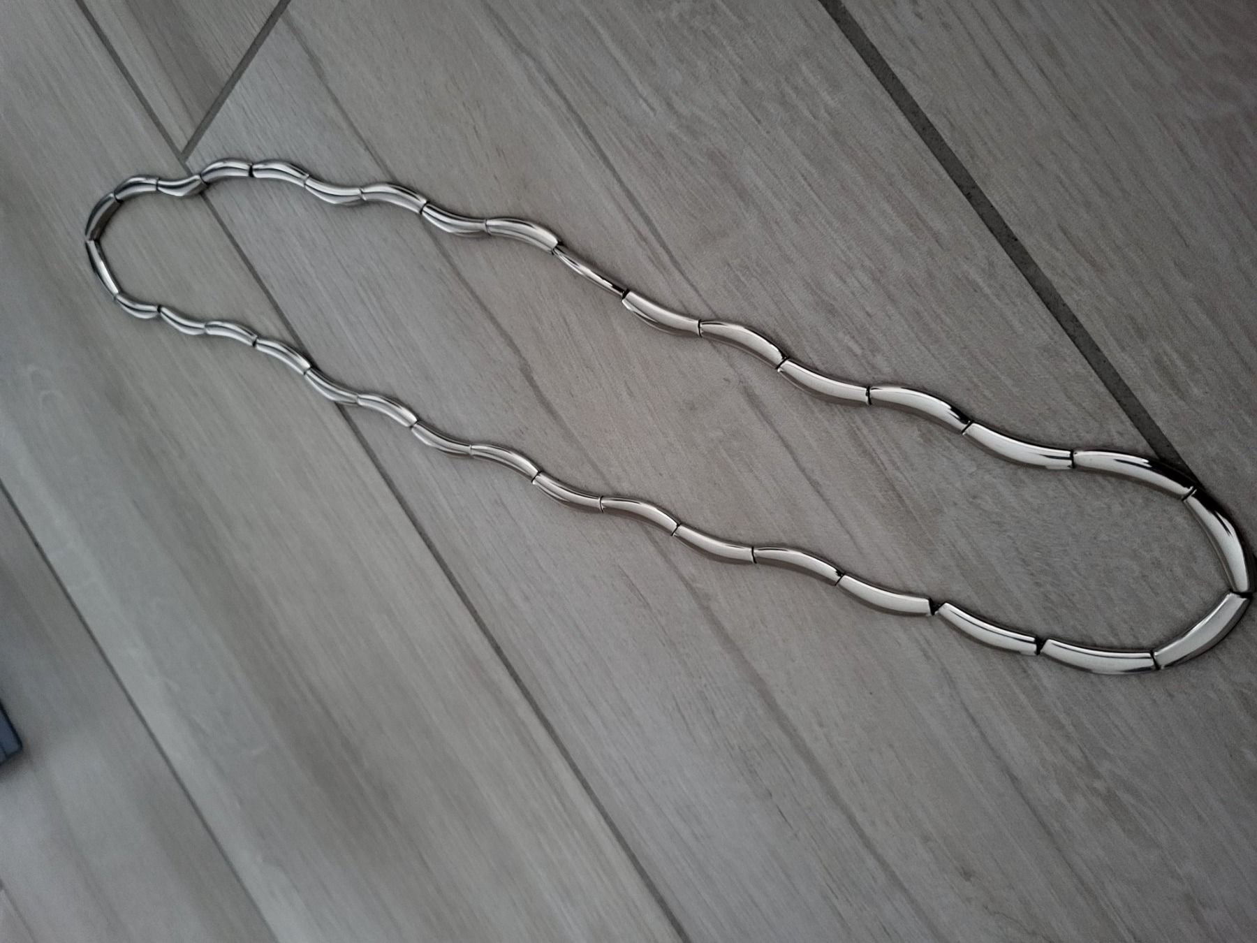 Breil Catenine: Breil FLOWING - Halskette – Usato da bellinzona venduto da zeus6535 1