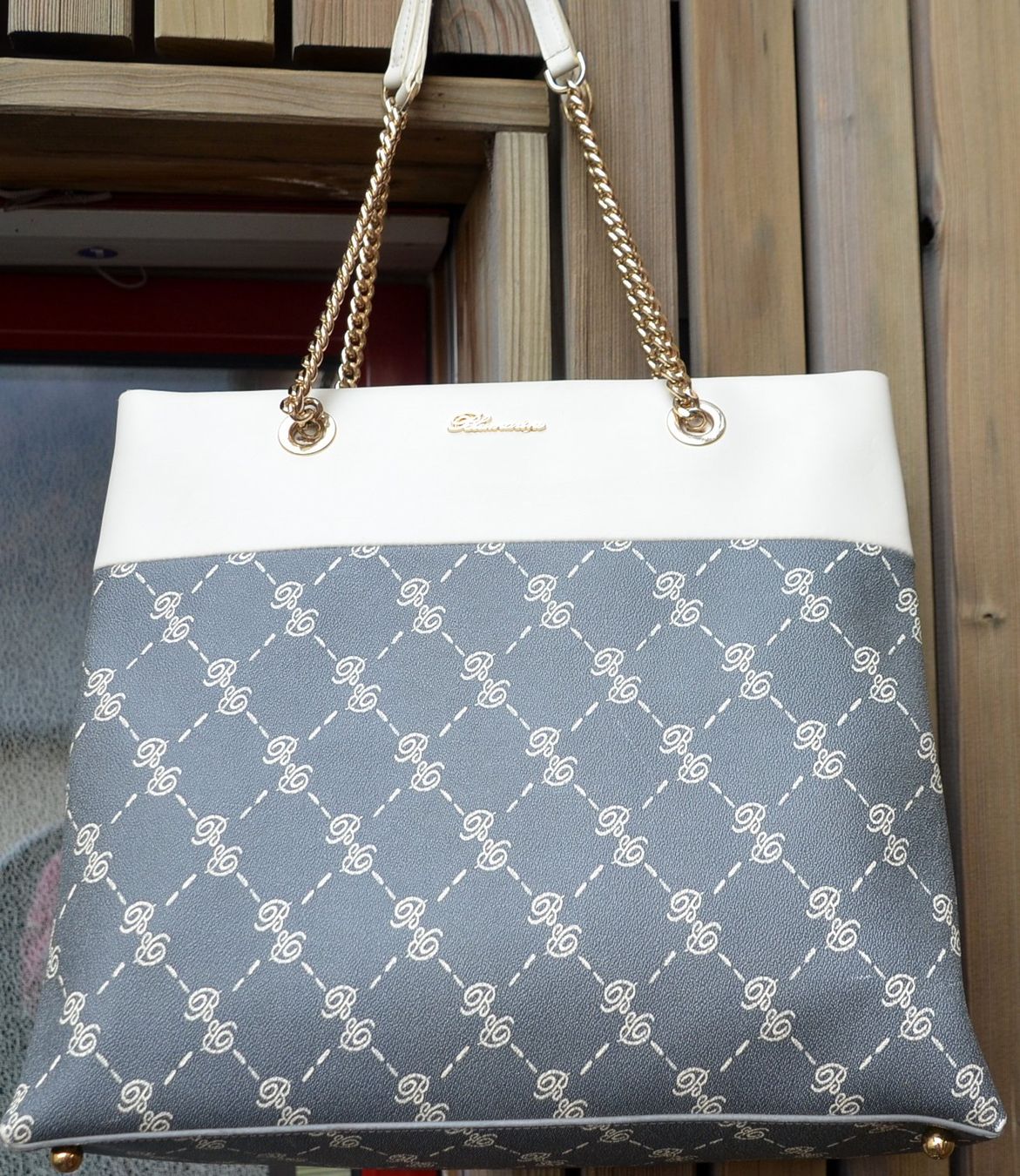 Borse da donna: Blumarine Tasche / Sac – Usato da Collonges venduto da Auganien 9