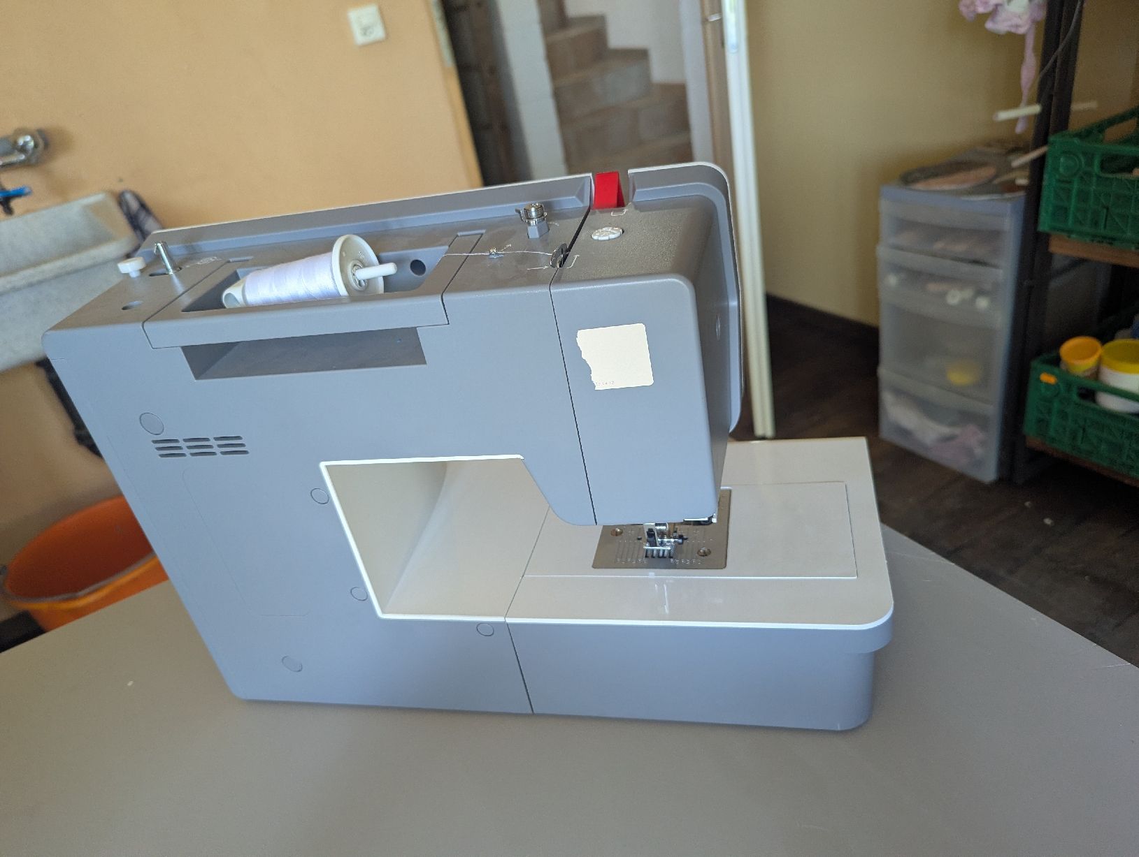 Mio Star Macchine da cucire: Mio Star Sew Smart 1000 - defekt? – Difettoso da Aristau venduto da mel_lh67 5
