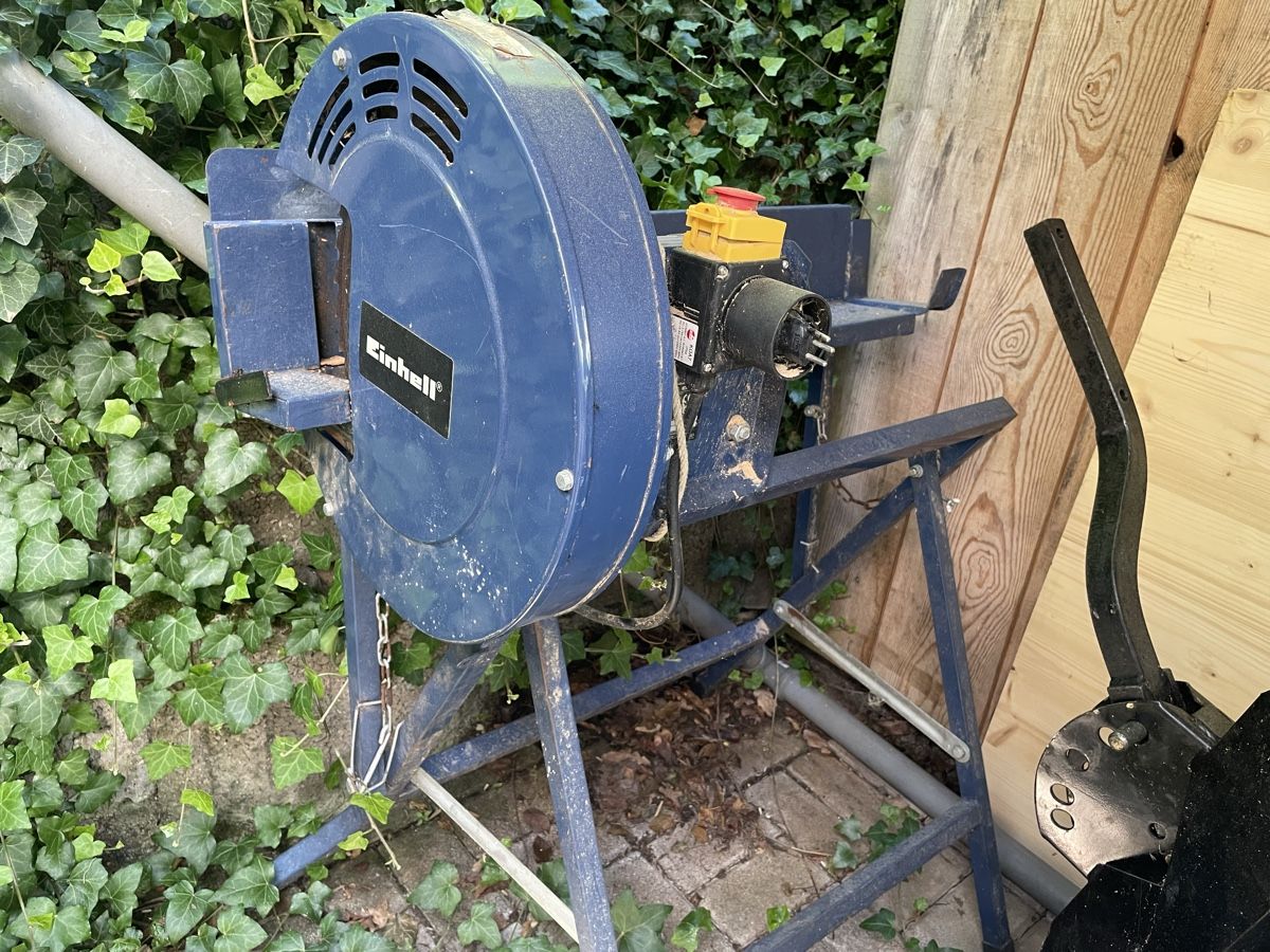 Einhell Seghe: Einhell Wipp-Fräse – Usato da Balsthal venduto da Rhaefel