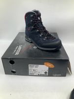 Wanderschuhe Lowa Baldo GTX blau rot Grösse 44 neu