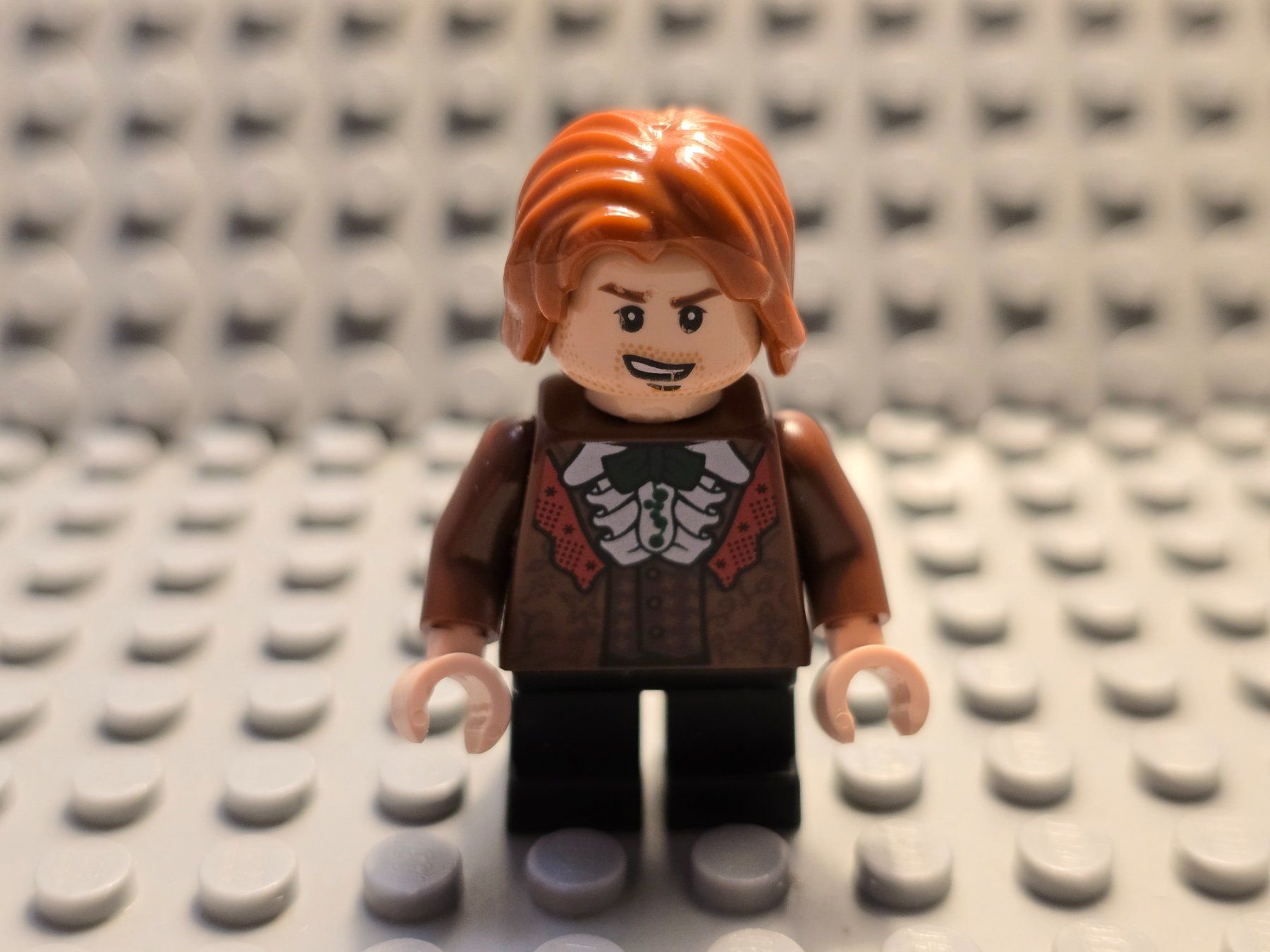 Lego Kit di costruzioni: Lego Ron Weasley (hp185) – Usato da Basel venduto da Swi-7621