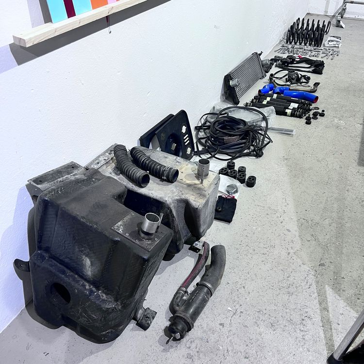 Verwunderlich Defender Teile Gebraucht Bilder