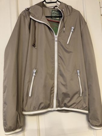 Enos Jeans Leiche Jacke L