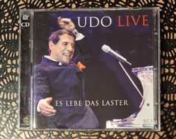 Udo Jürgens - Es Lebe Das Laster, DE Schlager CD Album 2004