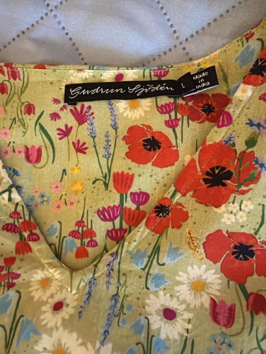 Vestiti: Kleid von Gudrun Sjöden L – Nuovo (secondo la descrizione) da Thierachern venduto da sfogliatelle 4