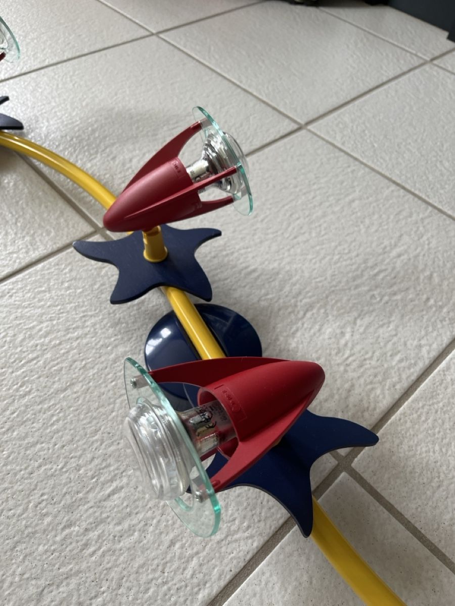 Lampadari & plafoniere: Kinderlampe – Usato da Gommiswald venduto da diegoe_ 2