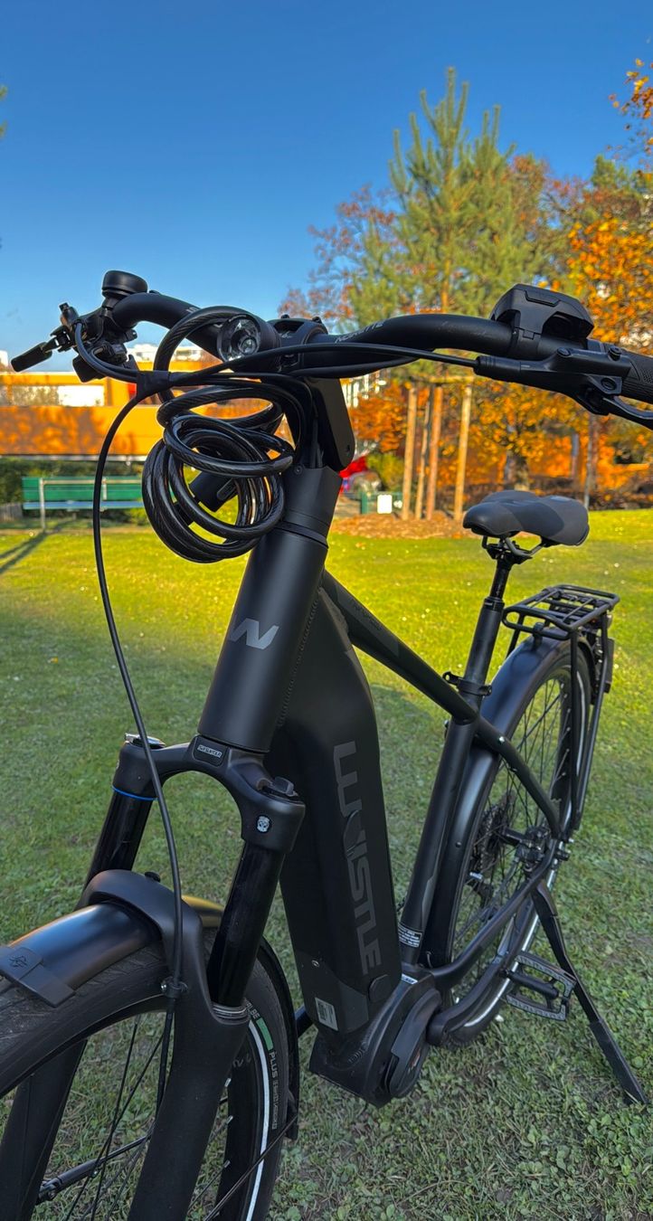 Biciclette: Vélo WHISTLE Highspeed P500 29 – Usato da Onex venduto da Flo.islm 6