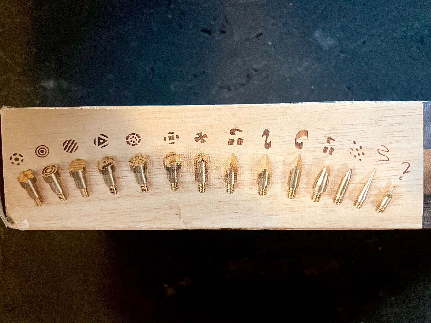 Kits de loisir créatif: Brandmalkolbenset – Neuf avec emballage d'origine à Frauenfeld par michelle83 5