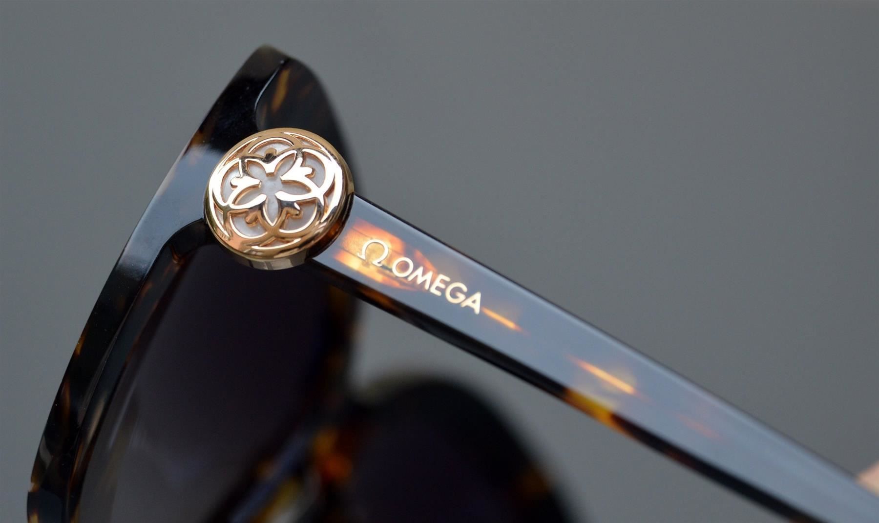 Brillen & Gläser: Sonnenbrille / Lunettes de soleil  Omega – Gebraucht aus Collonges von Auganien 7