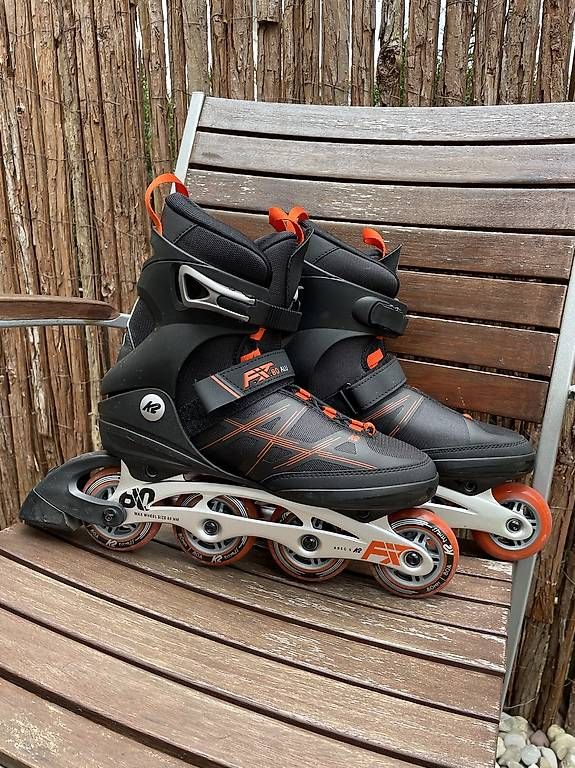 K2 Pattini in linea & Pattini a rotelle: K2 Inlineskates wie Neu!! – Usato da Baden venduto da NiceChance