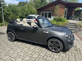 Mini Cooper S Cabriolet
