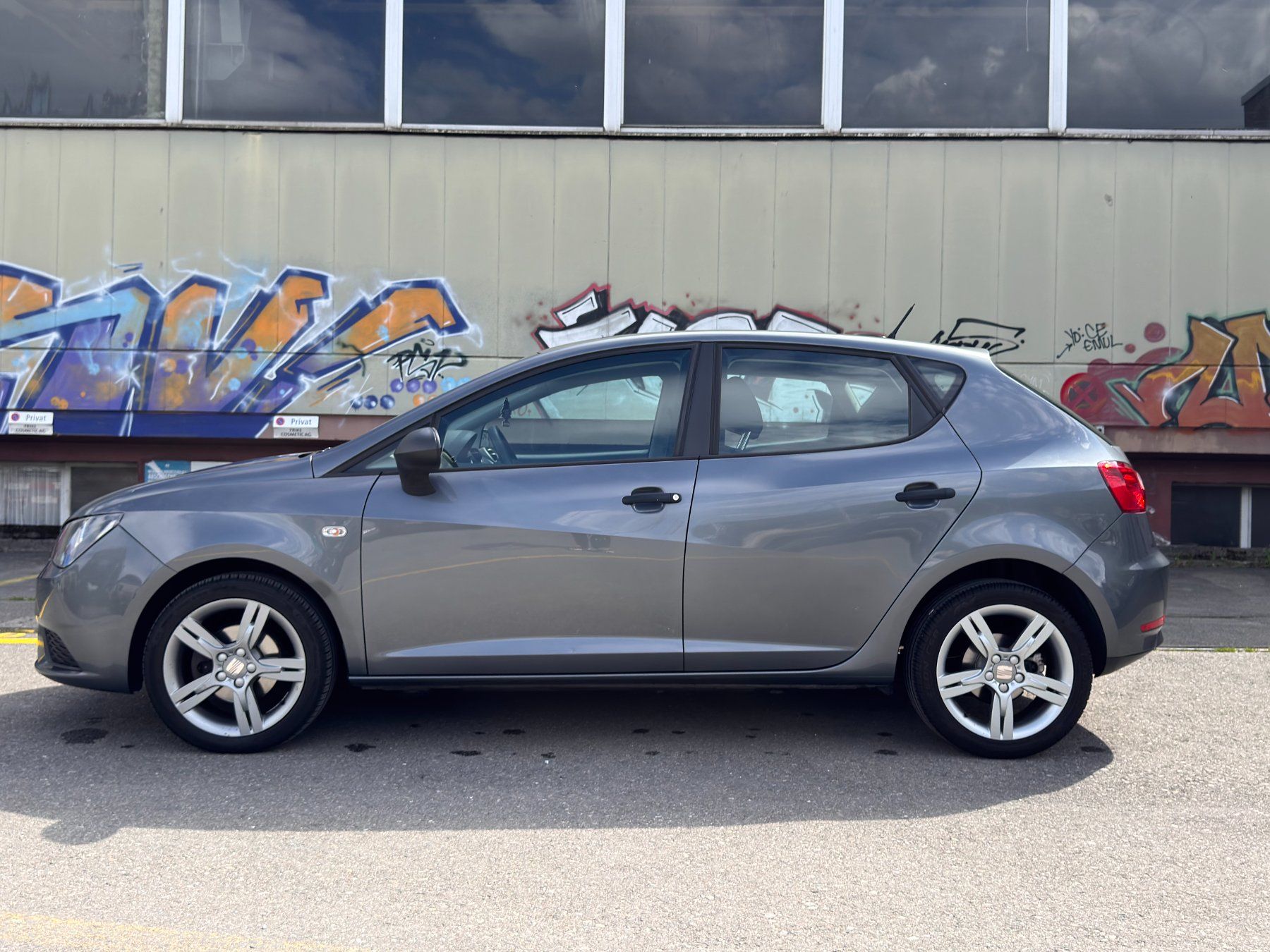 Seat Automobili: SEAT Ibiza 1.0 TSI 2016 – Usato da Ipsach venduto da nico_r_03 4