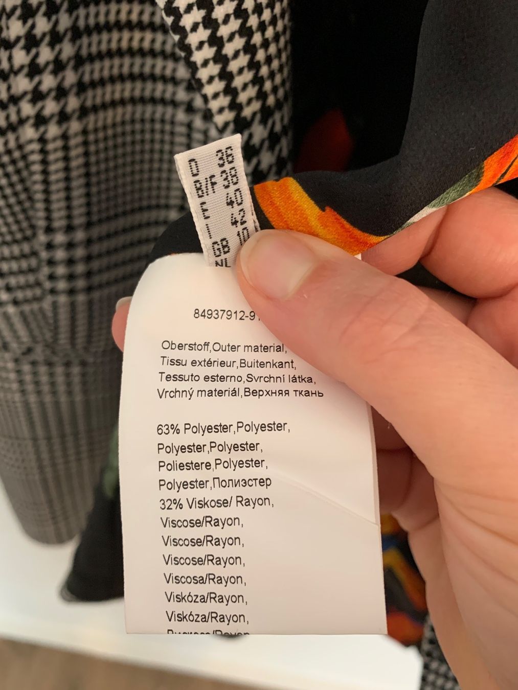 Giacche: White Label Blazer Jacke Gr. 36 / S – Usato da Fislisbach venduto da KolibriSecondhand 9