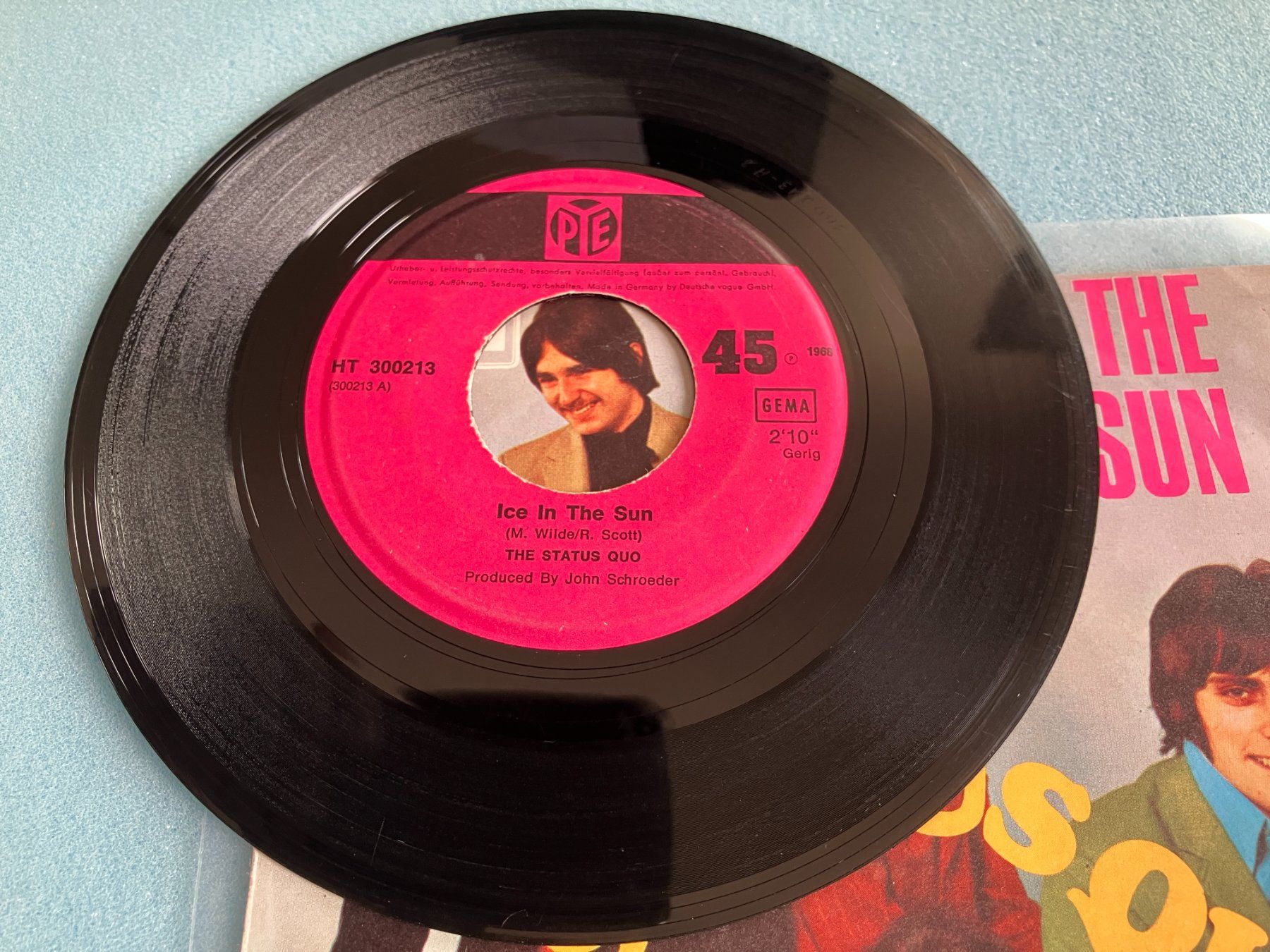 Schallplatten: Status Quo – Gebraucht aus Aarwangen von Jukebox3 2