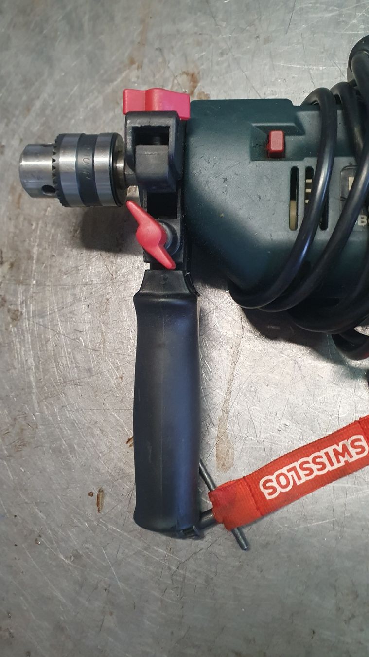 Einhell Perceuses: Schlagbohrmaschine – D'occasion à Maienfeld par RobofixAG 1