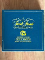 Trivial Pursuit Schweizer Ausgabe Genus Edition, komplett