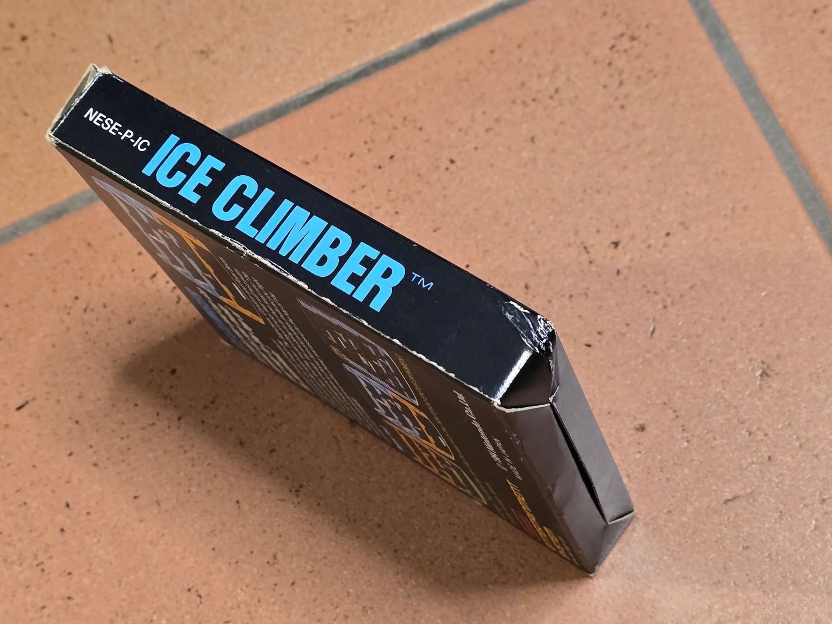 Nintendo Jeux: NES Ice Climber PAL B Version OVP – D'occasion à Steinhausen par Oli_1981 3