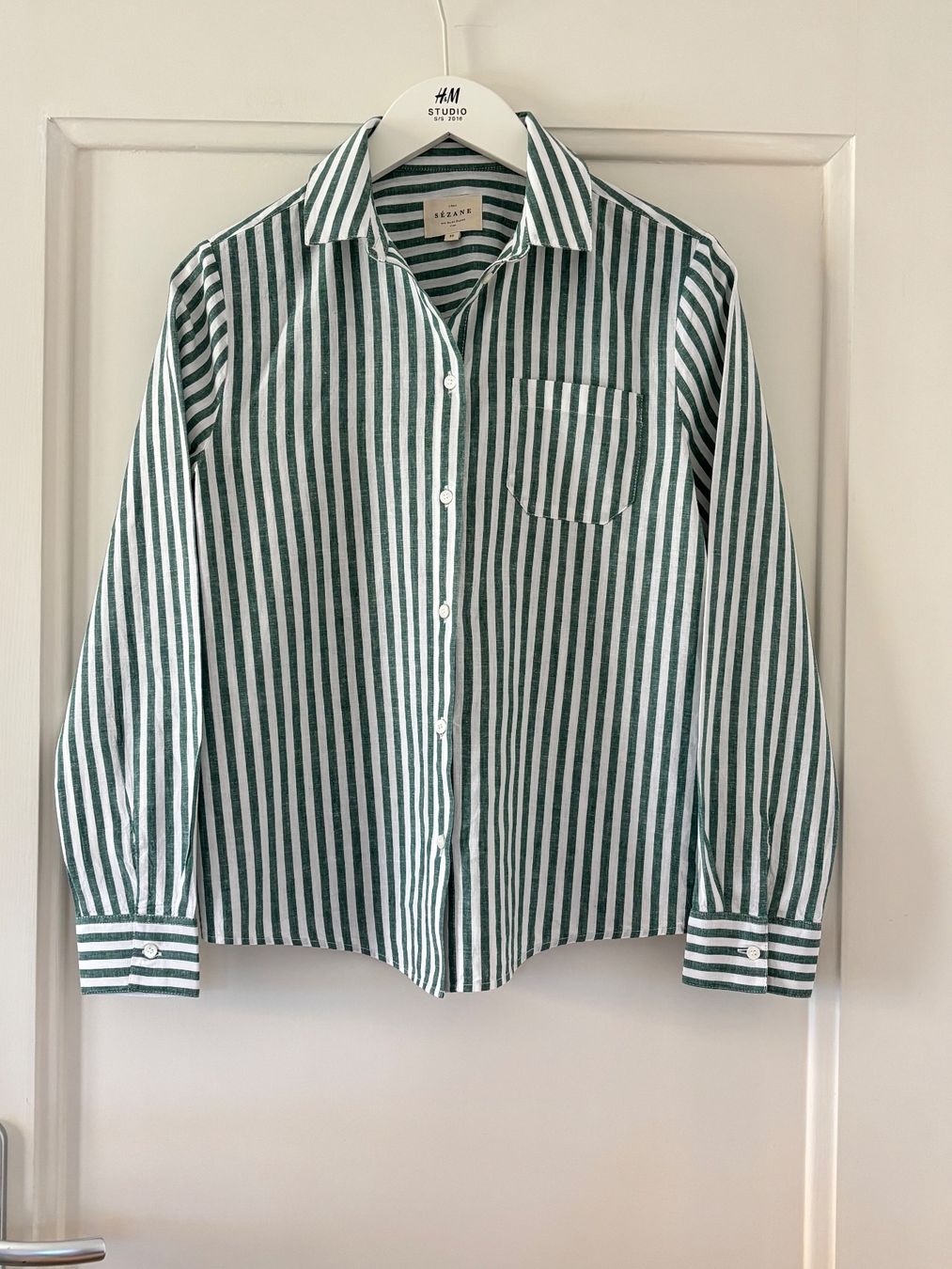 Sezane Blusen: Sézane shirt - size 36 – Gebraucht aus Cully von Maar_K
