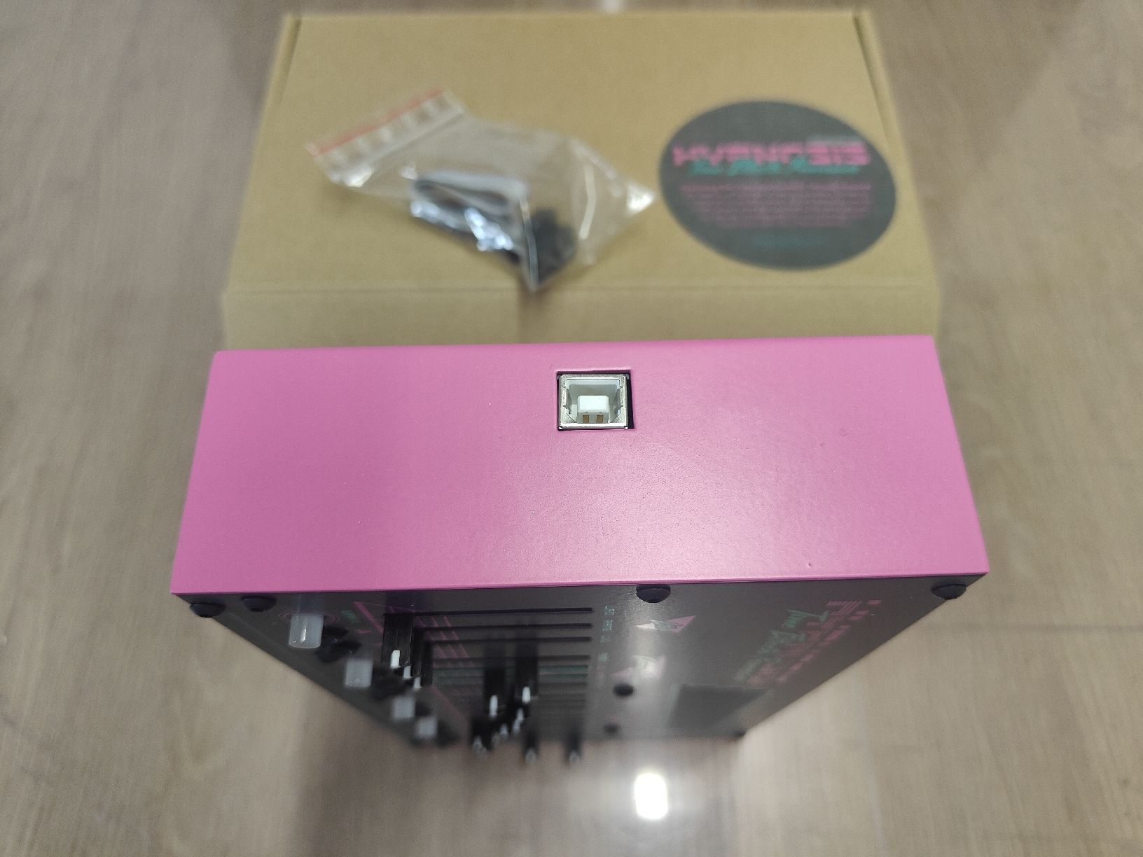 Dreadbox Musikinstrumente: Dreadbox Hypnosis Effektprozessor – Gebraucht aus Basel von  3