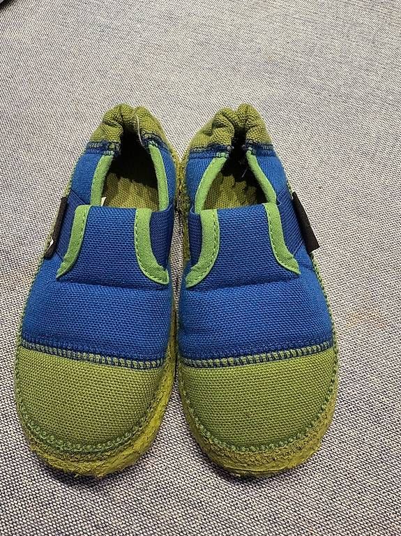 Scarpe per ragazzi: Nanga Barfussschuhe Gr.23 – Usato da Dänikon ZH venduto da Niddu