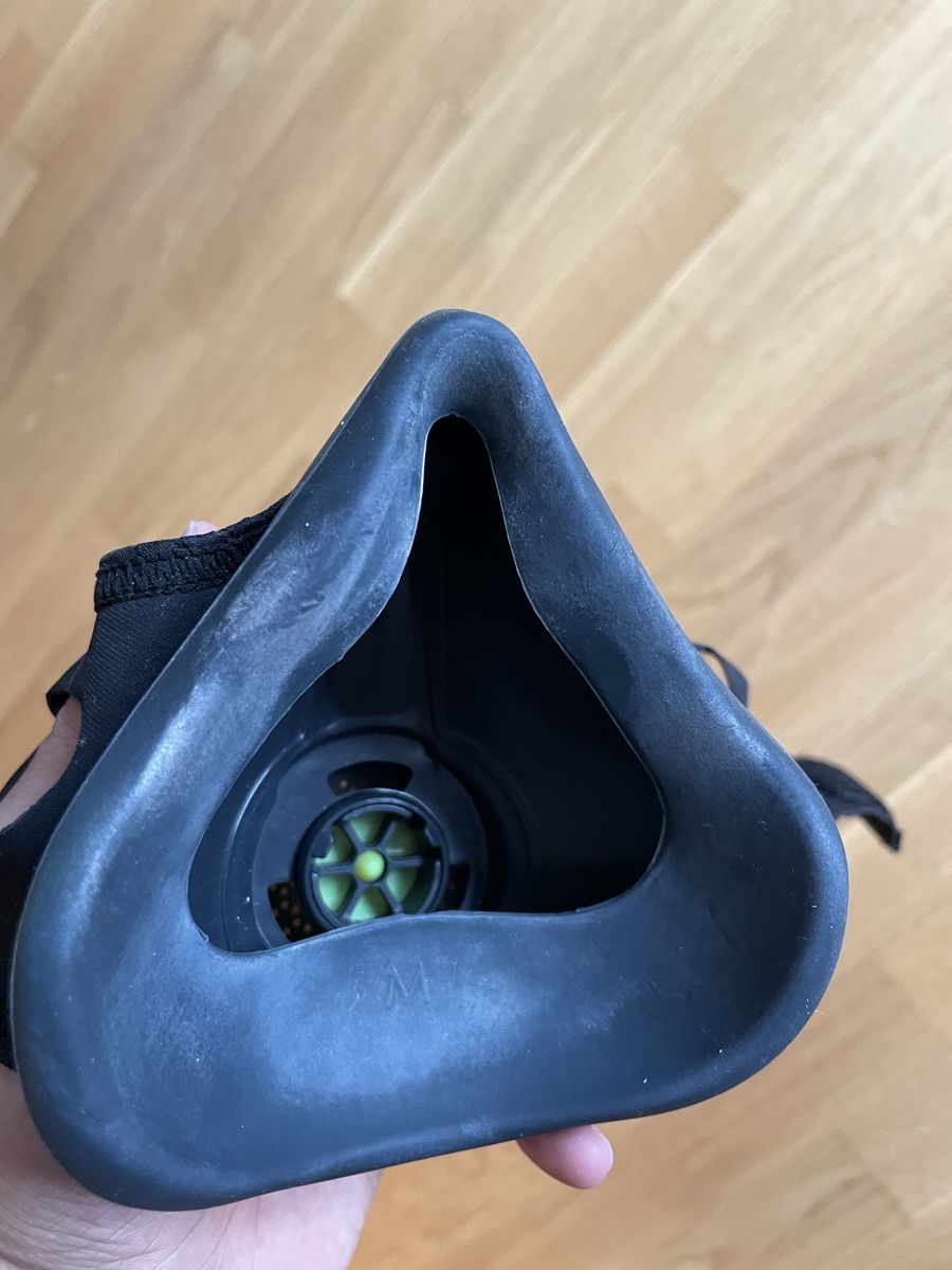 Maschere: Phantom Athletics Training Mask - Elevate Your Workout! – Usato da Zürich venduto da nic_l7wz 1