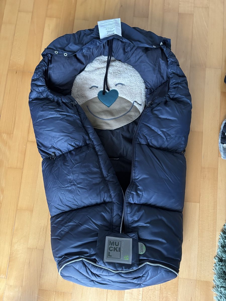 Odenwälder Schlafsäcke: Fusssack – Gebraucht aus Neerach von lin_v6bj