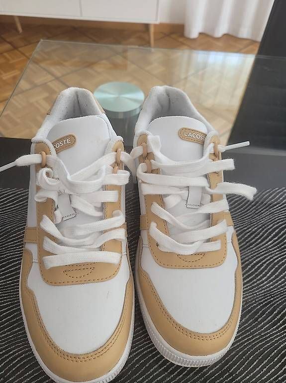 Scarpe da donna: Scarpe Lacoste numero 39 – Usato da Castione venduto da son_67bl 2