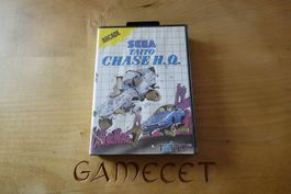 Chase H.Q. - Sega Master System